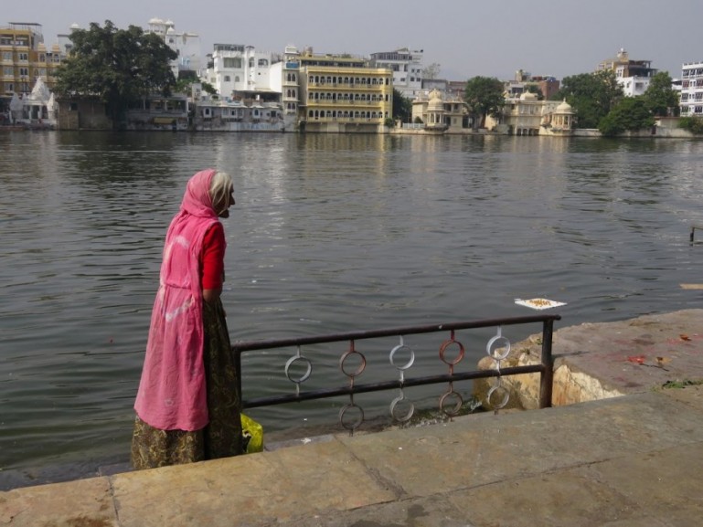 Ghats of Udaipur