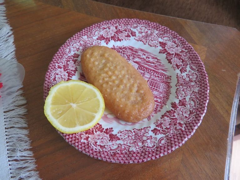 Hurmasice is a popular Bosnian dessert