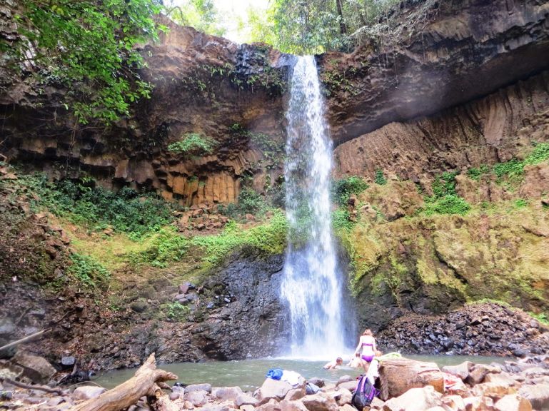 Mondulkiri forest
