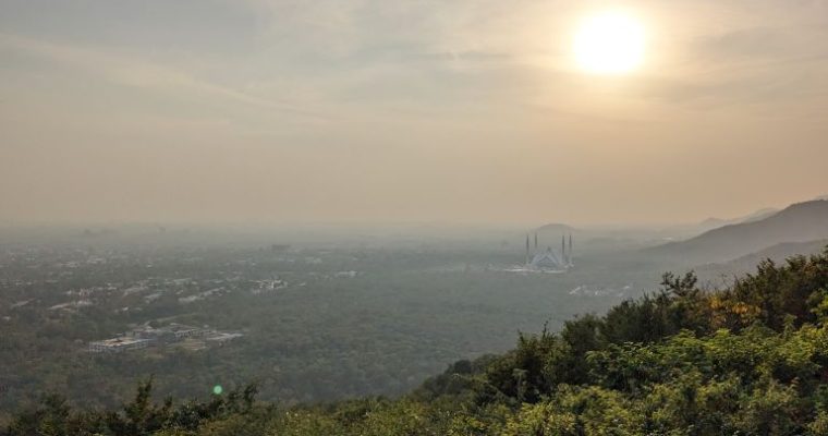 The Best Places to Visit in Islamabad, Pakistan
