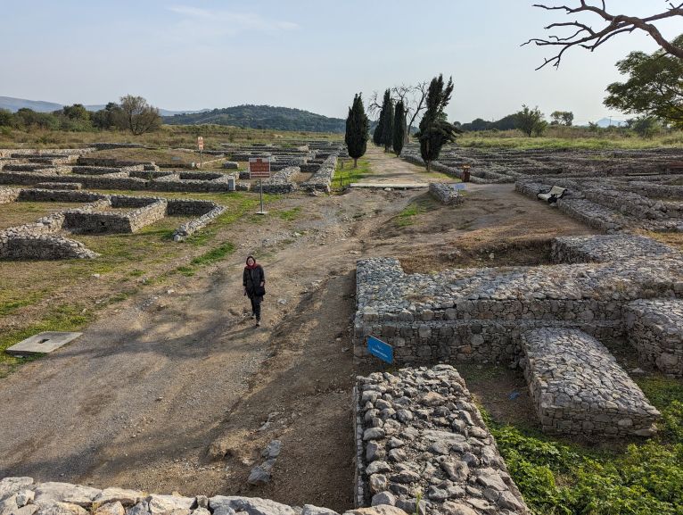 Sirkap in Taxila