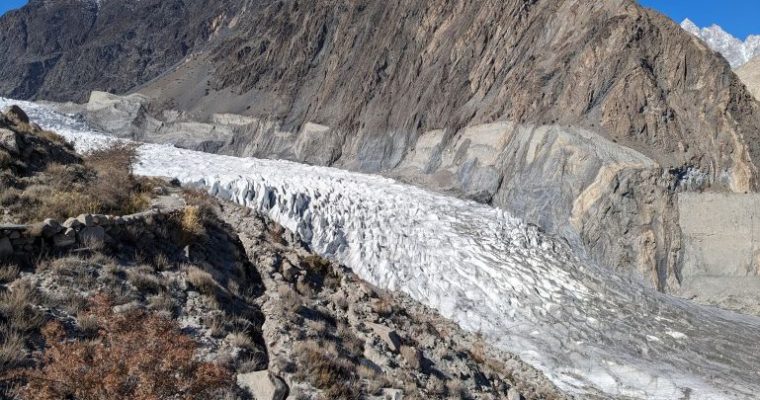 How to Hike the Passu Glacier Trek in Pakistan