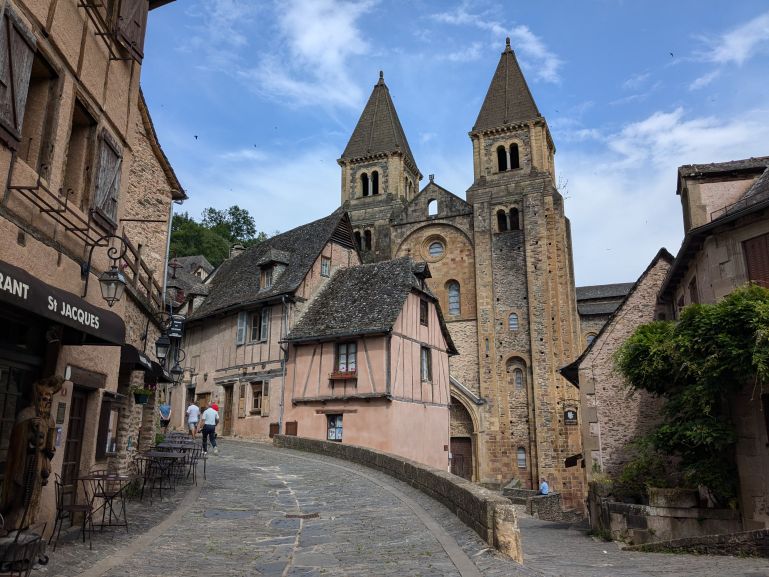 Conques