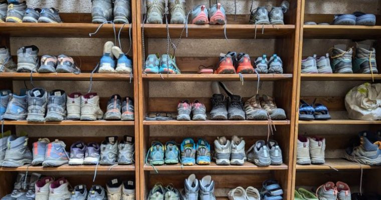The Ultimate Camino Packing List for Women