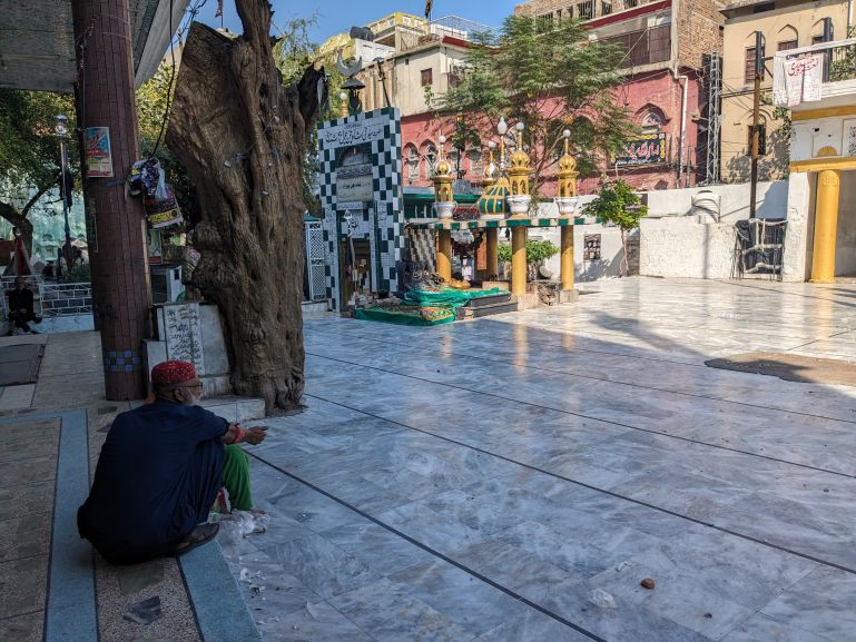 Dargah Shah Chan Chiragh