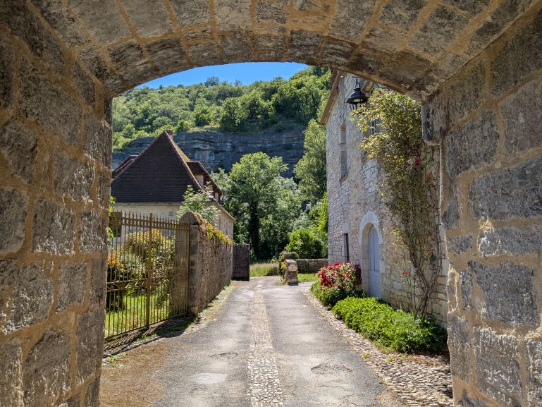 Gite communal deEspagnac Saint Eulalie
