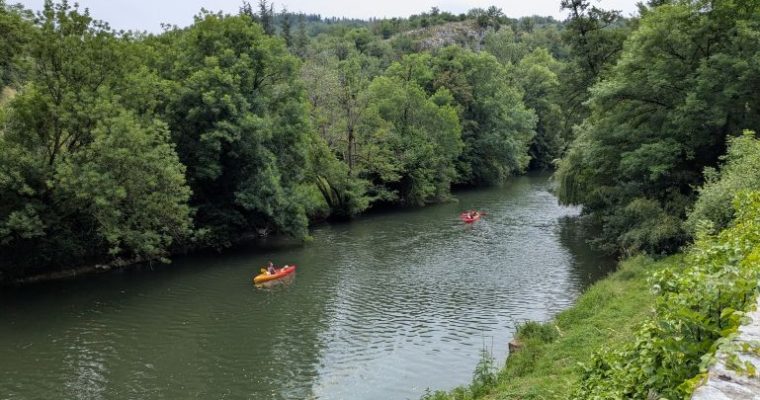 Hiking the Célé Valley: Complete Guide from Figeac to Cahors