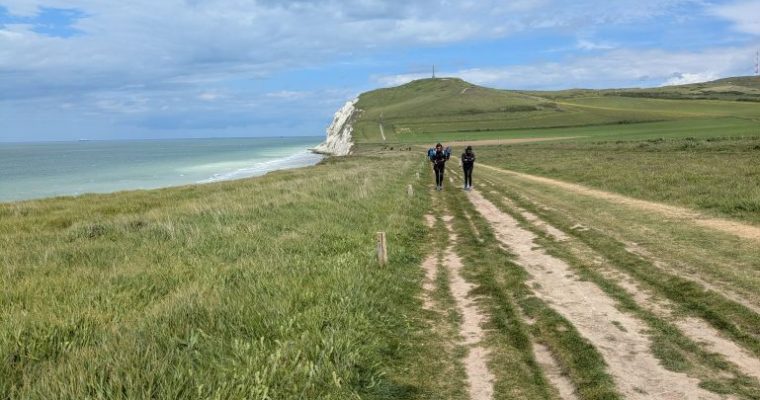 Via Francigena in France: Walking the GR145 from Calais to Saint-Omer
