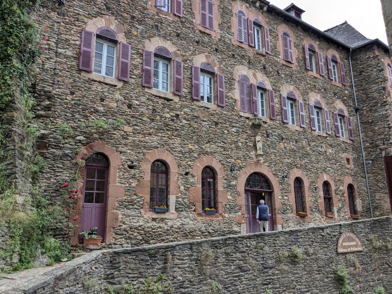 Abbaye de Sainte Foy