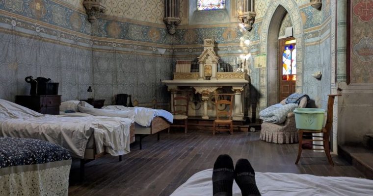 The Best Accomodation on the Via Podiensis (Camino Le Puy)