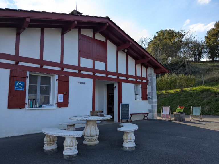 Basque hospitality at Gite Izarrak