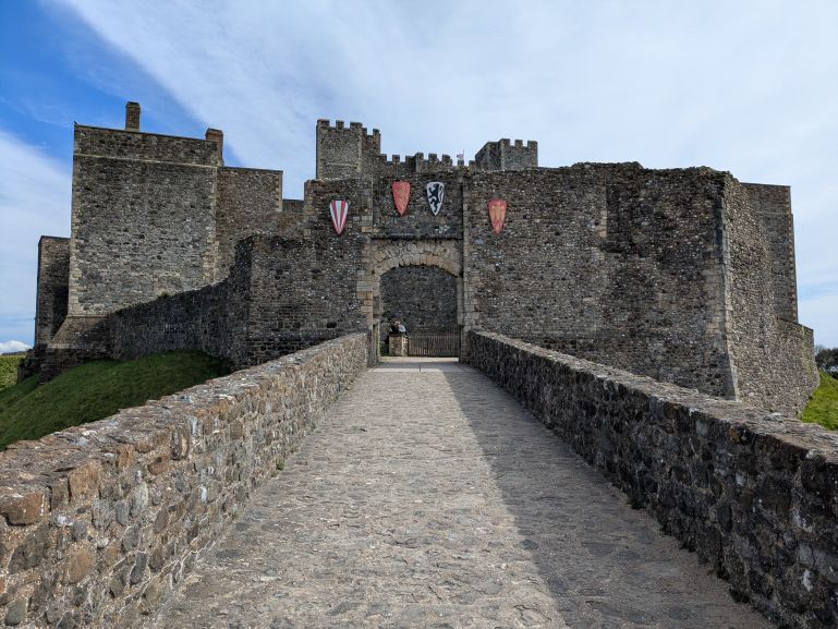 Dover castle