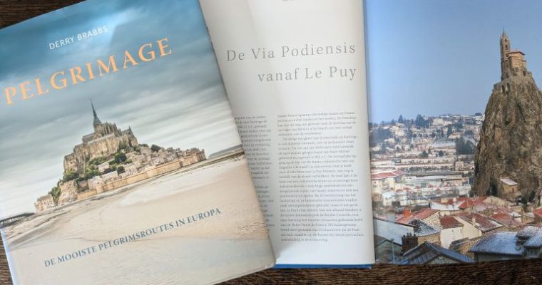 The Best Books about the Via Podiensis (Camino le Puy)