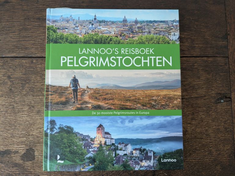 The Best Picture Books about the Camino le Puy - Via Podiensis