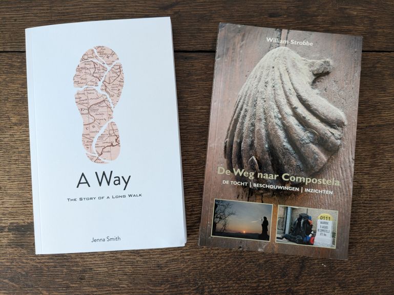 The Best Memoir Books about the Camino le Puy - Via Podiensis