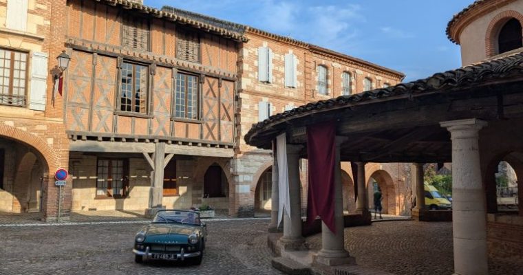 The Most Beautiful Villages on the Via Podiensis